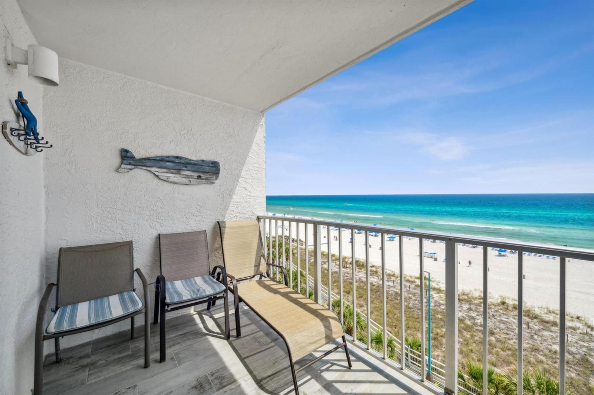 The Summit 702 Apartment Panama City Beach Exterior photo