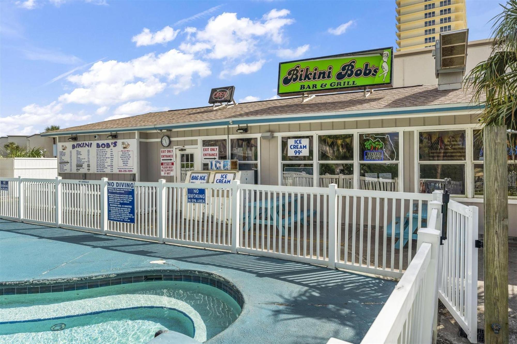 The Summit 702 Apartment Panama City Beach Exterior photo