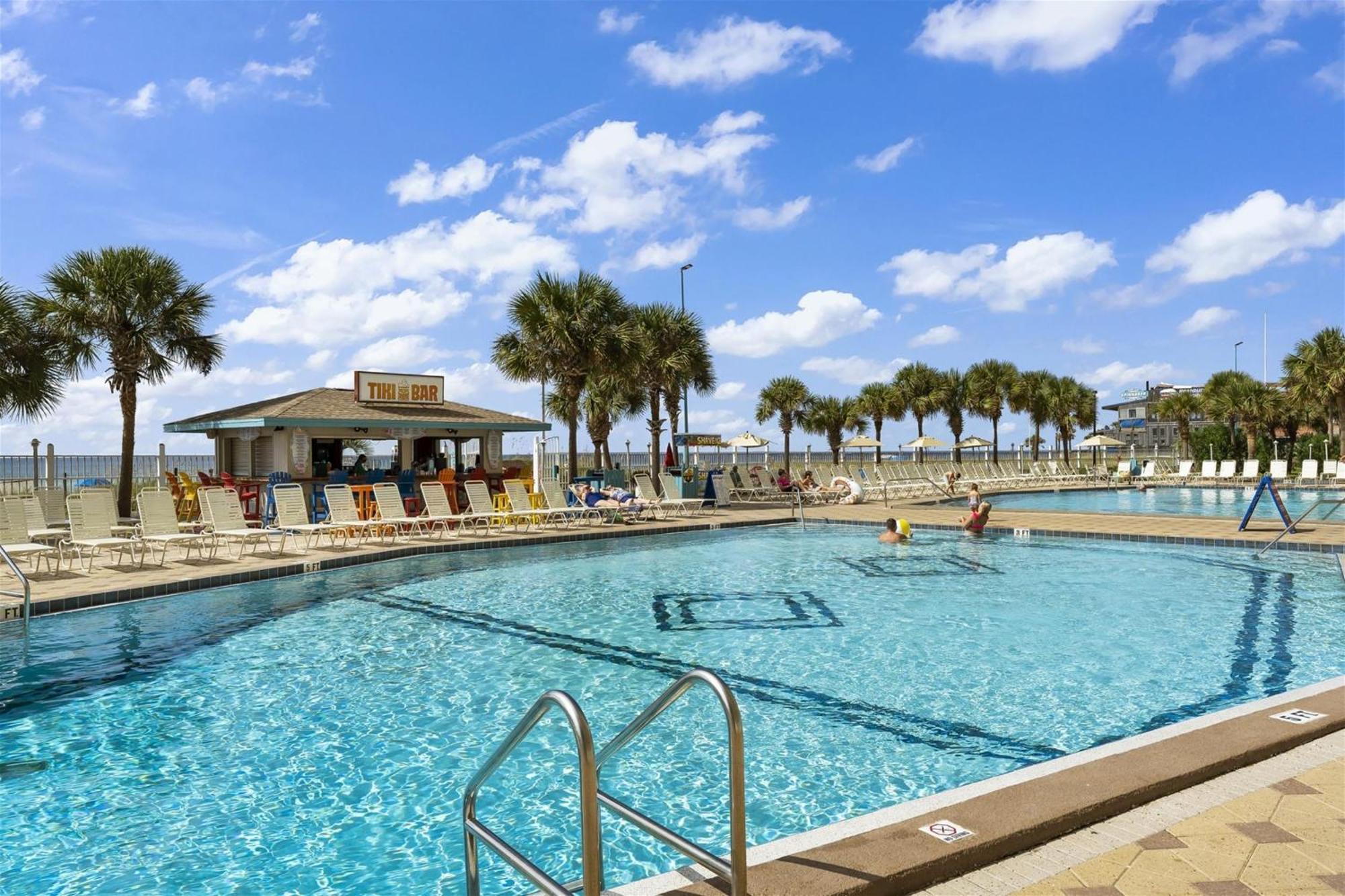 The Summit 702 Apartment Panama City Beach Exterior photo