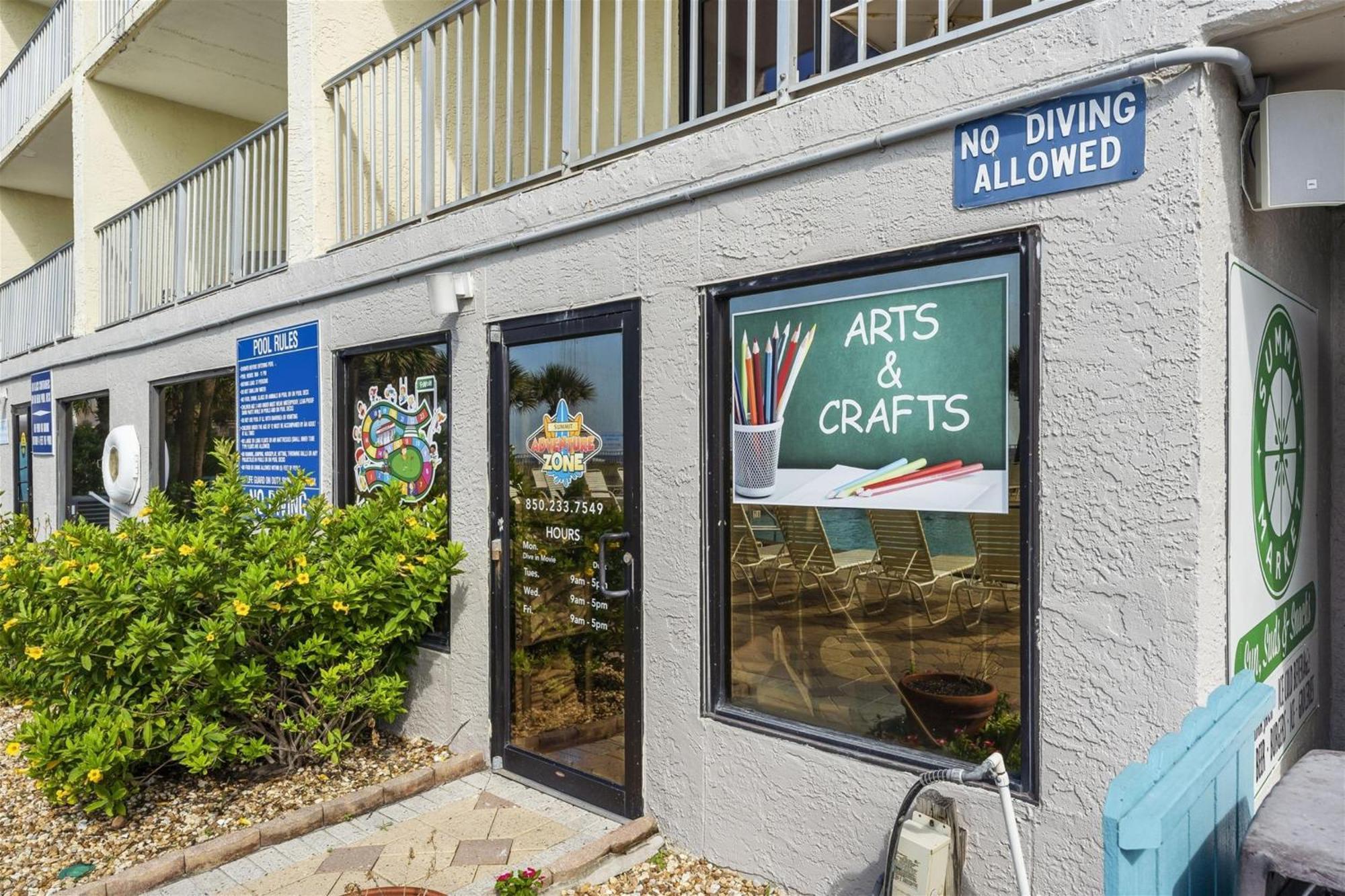 The Summit 702 Apartment Panama City Beach Exterior photo