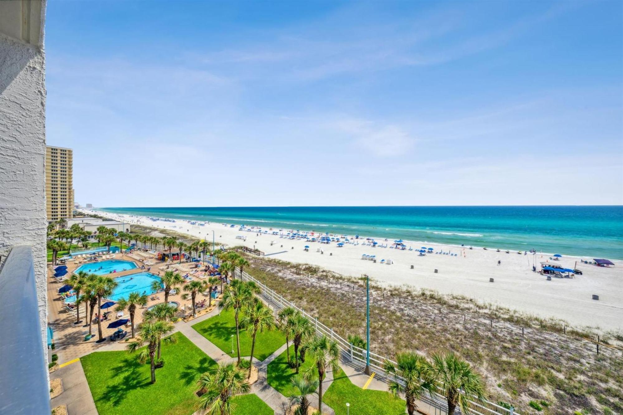 The Summit 702 Apartment Panama City Beach Exterior photo