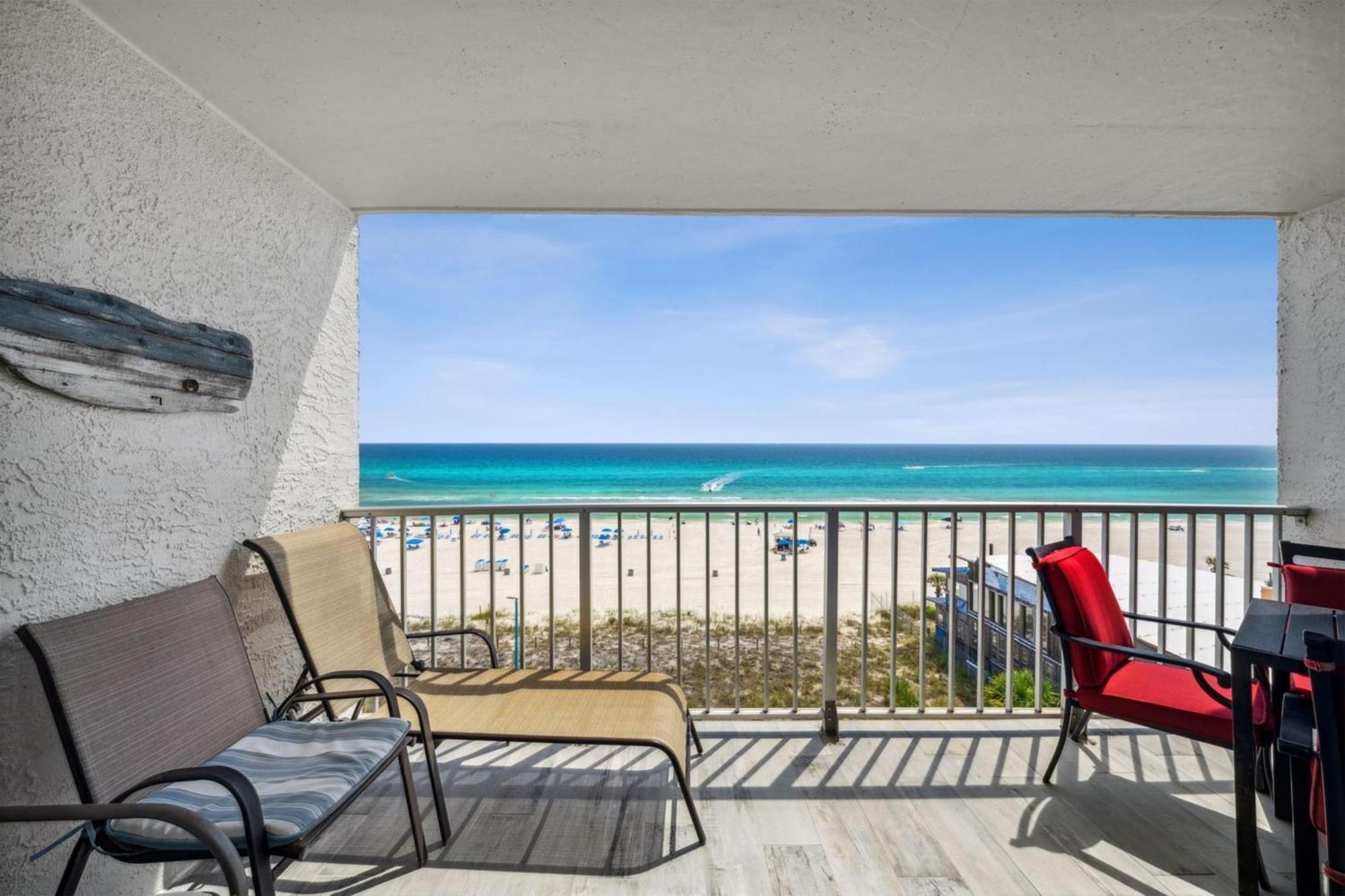 The Summit 702 Apartment Panama City Beach Exterior photo