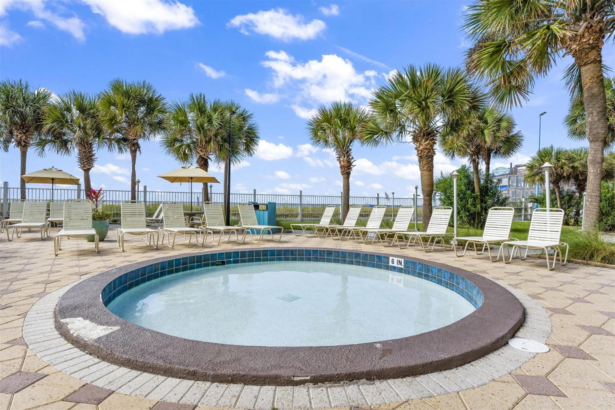 The Summit 702 Apartment Panama City Beach Exterior photo