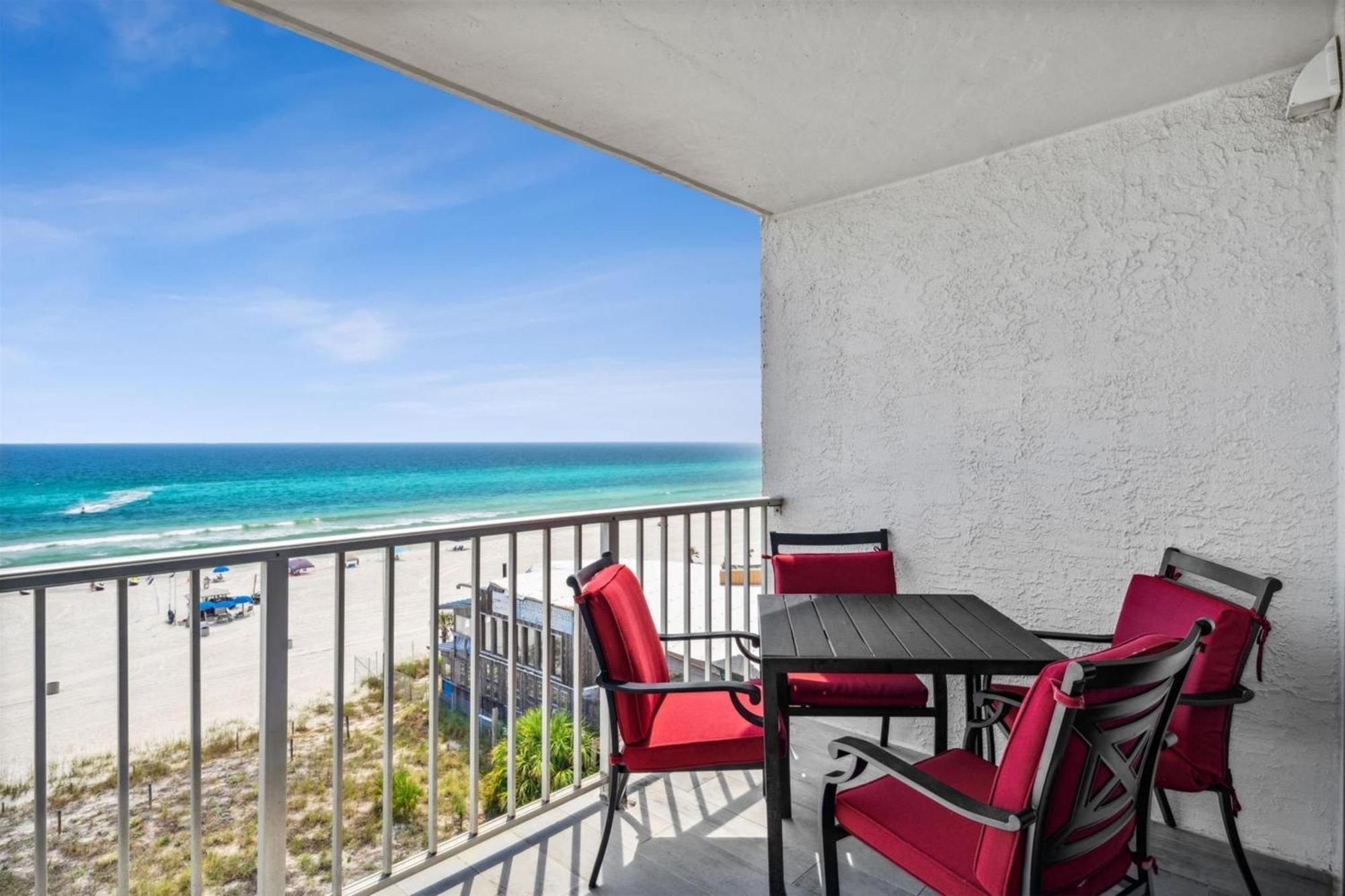 The Summit 702 Apartment Panama City Beach Exterior photo