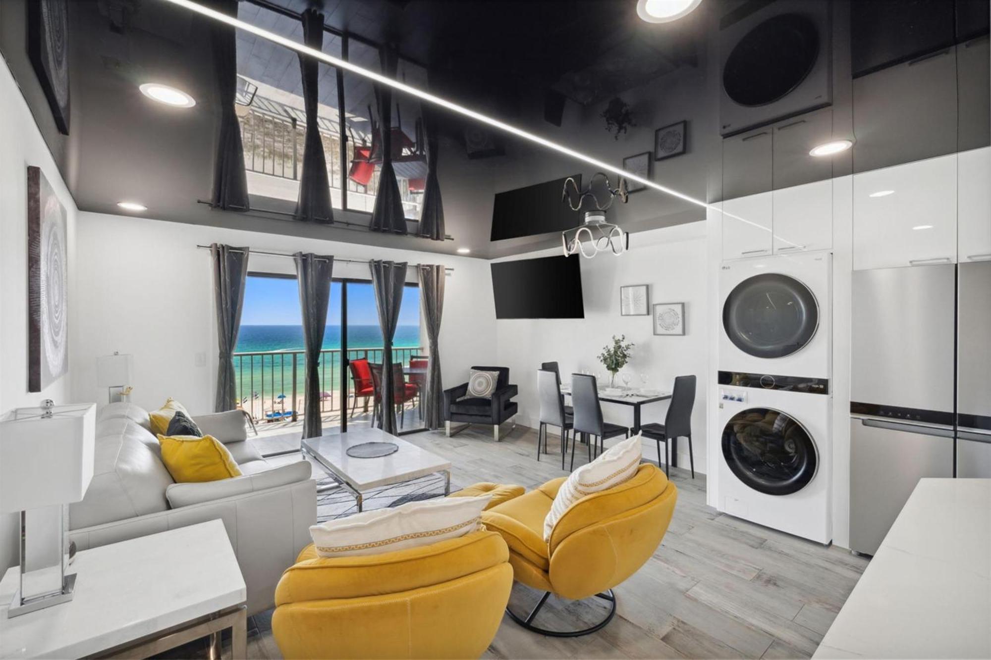 The Summit 702 Apartment Panama City Beach Exterior photo