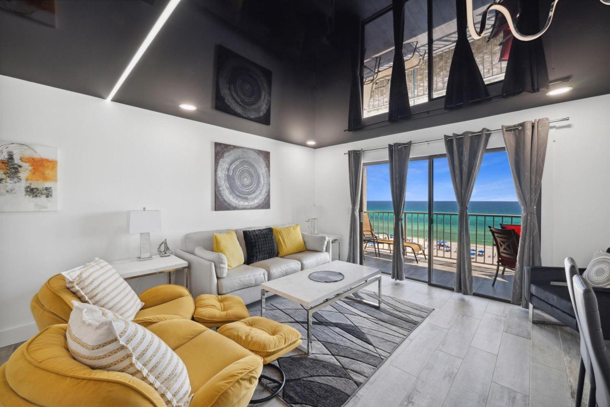 The Summit 702 Apartment Panama City Beach Exterior photo