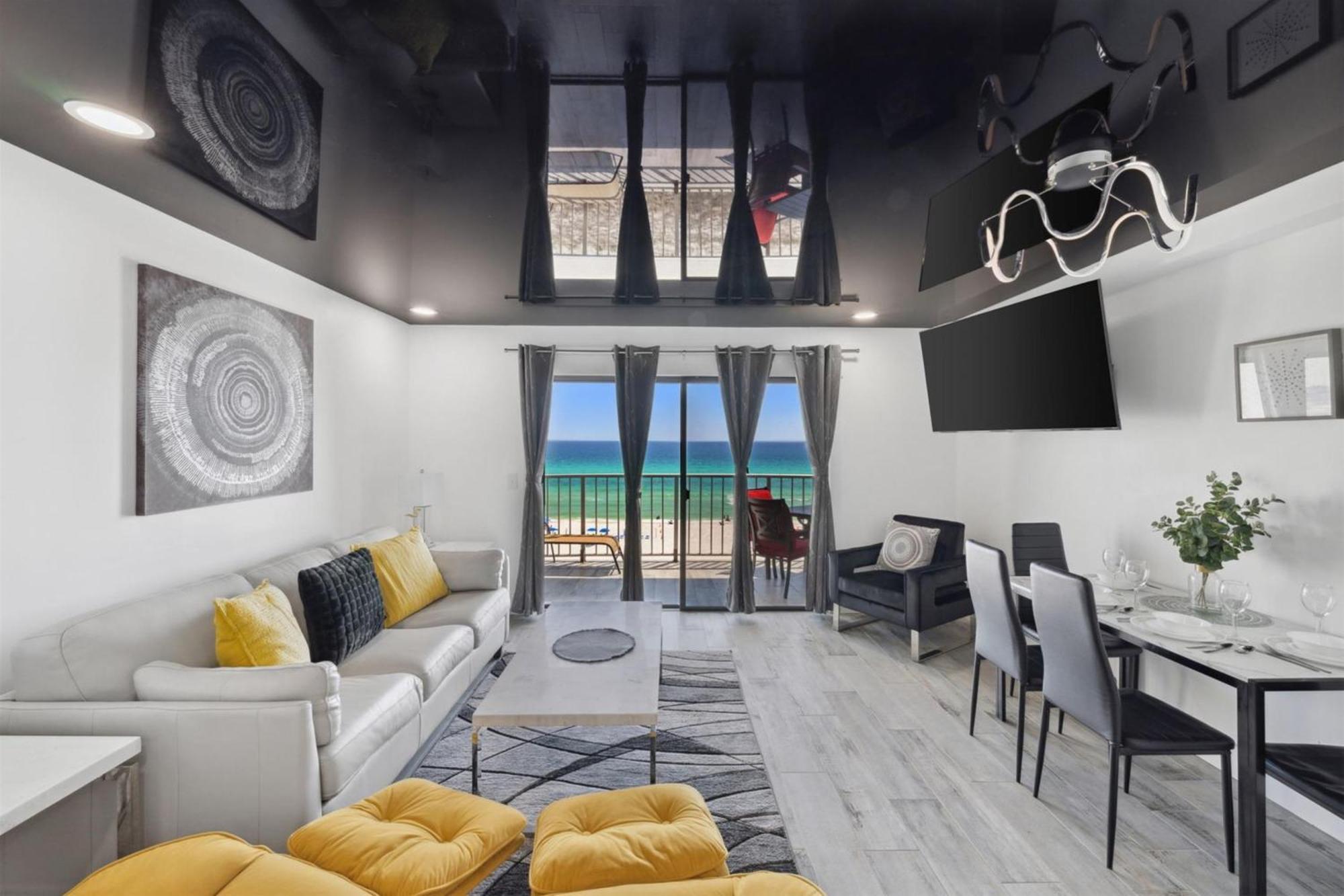 The Summit 702 Apartment Panama City Beach Exterior photo